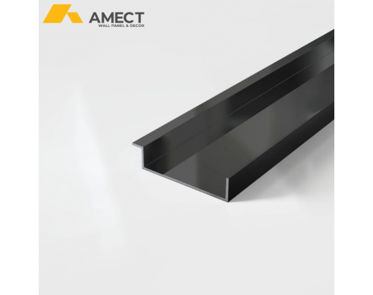 Nẹp chân tường Inox - Lắp âm